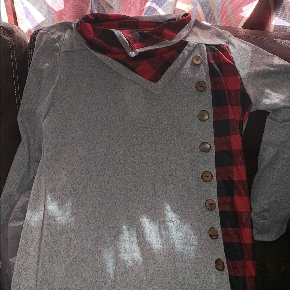 Sweater top Rosegal